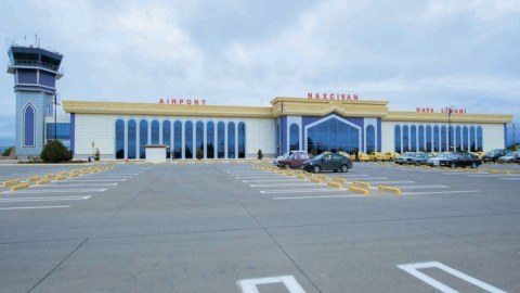 Bakı-Naxçıvan-Bakı reysi yubanır