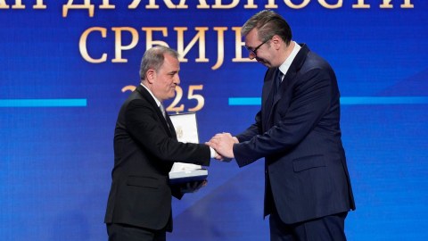 Azərbaycan-Serbiya strateji tərəfdaşlığı daha da genişlənəcək - Ceyhun Bayramov