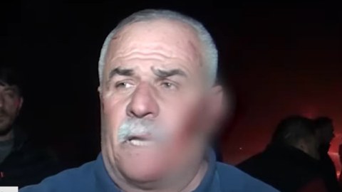14 maşın qatı dumana görə toqquşub - Şahidlər DANIŞDI