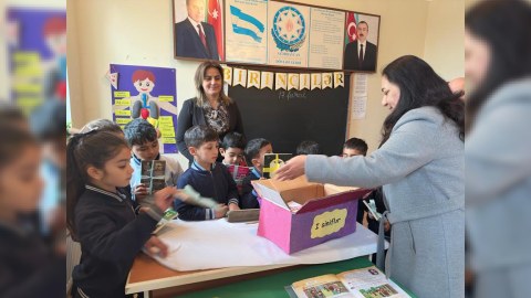 Gecikən və sevgi ilə qarşılanan kitablar