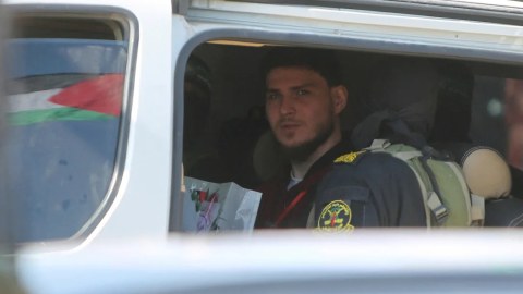 498 gün əsirlikdə: "Hər iki ayağından güllə yarası alıb"