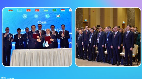 ABB-nin dəstəyi ilə türk dövlətlərinin biznes liderləri Bakıda bir araya gəldi