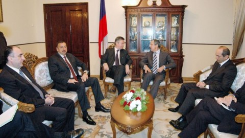 İlham Əliyev bu təklifi rədd etdi - Köçəryan detalları AÇIQLADI