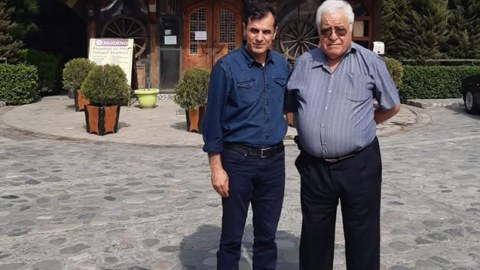 Uşaqlığında ona “Yetim İlyas” deyərmişlər...