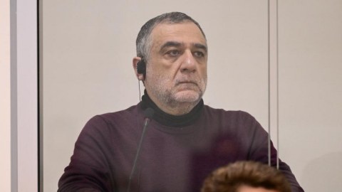 Həmin silahlar Vardanyanın vasitəsilə alınıbmış - MƏHKƏMƏ