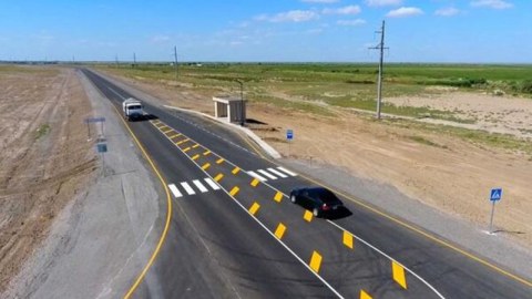 Ödənişli yoldan istifadə edənlər üçün daha bir yenilik - VİDEO