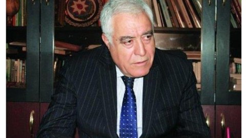 İlyas İsmayılovla vida mərasimi keçirilib - FOTOLAR