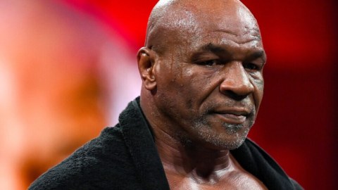 Mayk Tayson xəstəliyə tutuldu