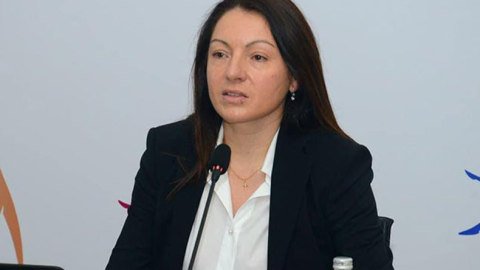 Qalmaqallı sabiq nazir müavini daha bir vəzifəsini İTİRDİ