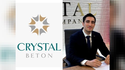 &ldquo;İstehsal etdiyimiz hər kubmetr beton güvənin və mükəmməlliyin simvoludur&rdquo;
