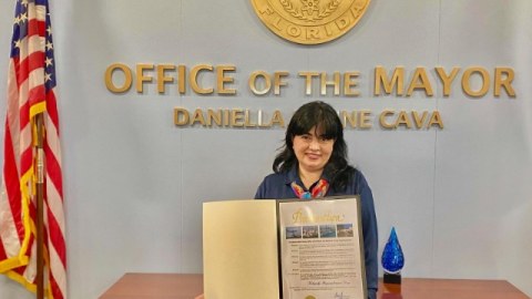 Florida ştatında 26 fevral tarixi Xocalının Anım Günü&nbsp;elan edilib - FOTO