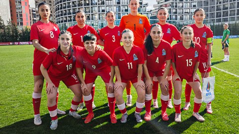 Azərbaycan millisi məğlub oldu