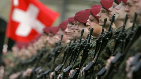 Daha bir ölkə Ukraynaya qoşun göndərə bilər