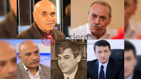 Azərbaycan Prezidentlərinin mətbuat katibləri - Onlar KİMLƏRDİ...