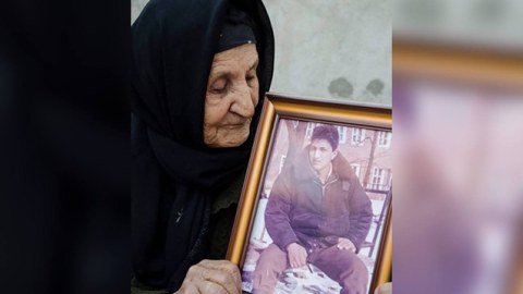 “Azərbaycan Bayrağı” ordenli şəhidin anası vəfat etdi