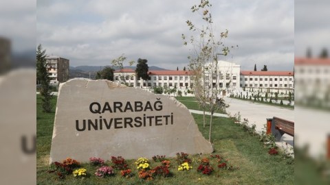 Universitetdə işləmək istəyənlərin nəzərinə! - Vakansiya var