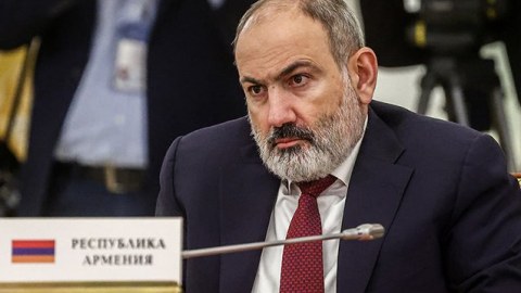 Paşinyan bu gün xalqa müraciət edəcək