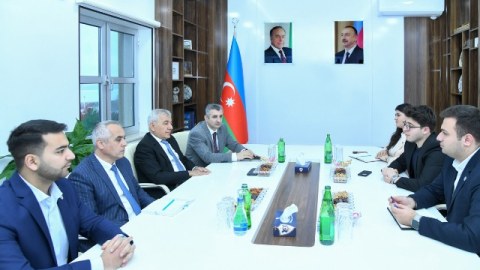 BMU “Yenilikçi və İnkişaf Mükafatı”na layiq görülüb - FOTOLAR