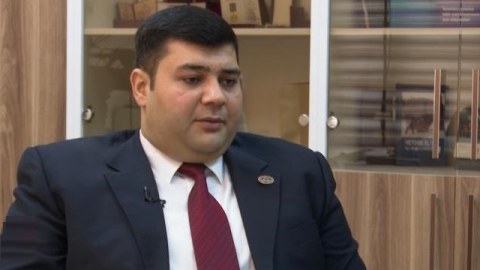 "Qazaxlı Alik"in oğluna hökm oxundu