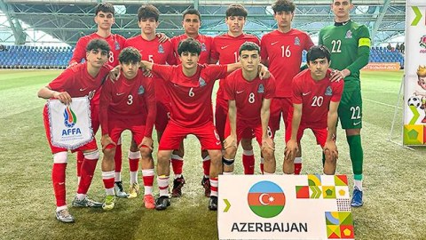 Millimiz Qazaxıstana qalib gəldi