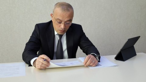 Zaur Mikayılovun vətəndaş qəbulu təxirə salındı
