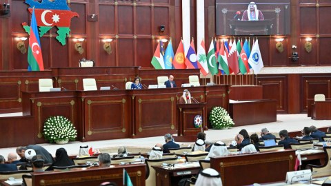 Asiya Parlament Assambleyasının büdcəsi 1 milyon dollar olacaq