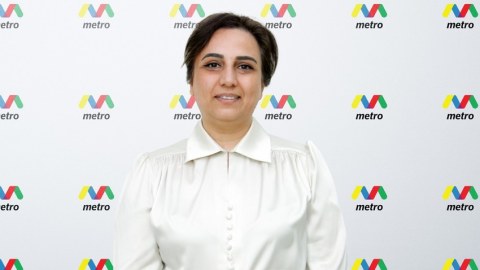 Bakı Metropolitenində yüksək vəzifəyə TƏYİNAT