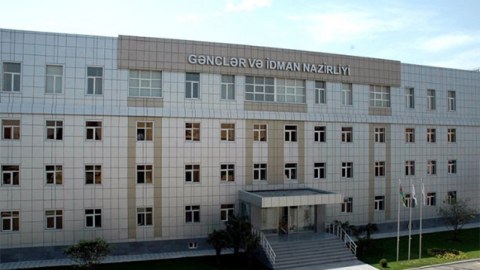 Gənclər və idman naziri ilə bağlı SƏRƏNCAM