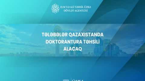 Azərbaycan tələbələri Qazaxıstanda təhsil alacaq