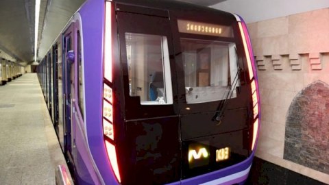 Metropoliten 30 yeni vaqon alacaq