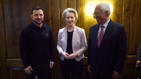 Aİ liderləri Ukraynaya gedəcəklər