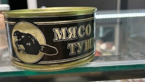 Nərimanovda mənşəyi məlum olmayan qidalar aşkarlandı - FOTOLAR