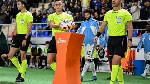 Misli Premyer Liqasında XXIV turun hakim təyinatları