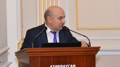Bu İnstitutun direktoru işdən ÇIXARILDI