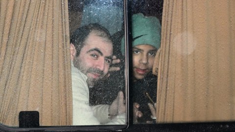 183 nəfər doğma Cəbrayıla qovuşur - FOTOLAR