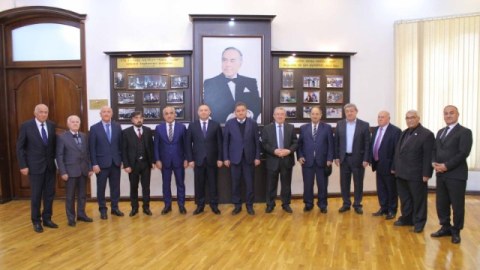 Elmin inkişafı ilə bağlı UNEC-dən təşəbbüslər - FOTOLAR