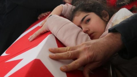 Türkiyə ordusu şəhid verdi