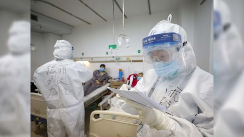 Çində yeni virus aşkarlandı - COVİD-19 ilə eyni təsirdə
