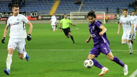 "Neftçi" bu gün "Sumqayıt"ı qəbul edəcək
