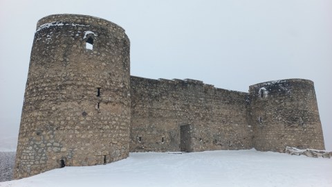 Əsgəran qala-kompleksində park yaradılacaq