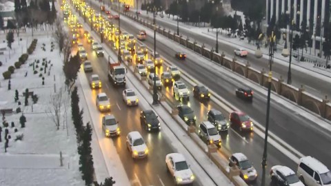 Hazırda bu yollarda TIXAC var