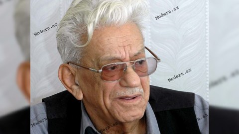 Bəxtiyar Vahabzadənin 100 illiyi qeyd ediləcək