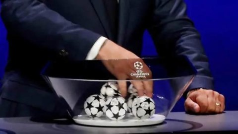 UEFA Çempionlar Liqasında 1/8 finalın püşkü atıldı