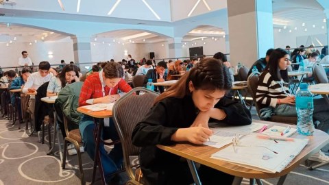 İnformatika üzrə Respublika Fənn Olimpiadasının yarımfinal&nbsp;nəticələri açıqlanıb