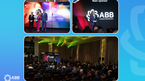 ABB-nin tərəfdaşlığı ilə İlin İş Adamı seçilib