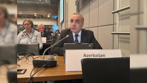 ATƏT güclü və qərəzsiz bir qüvvə olaraq qalmalıdır - Azay Quliyev