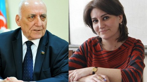 Yaqub Mahmudovun qızı təşəkkür etdi
