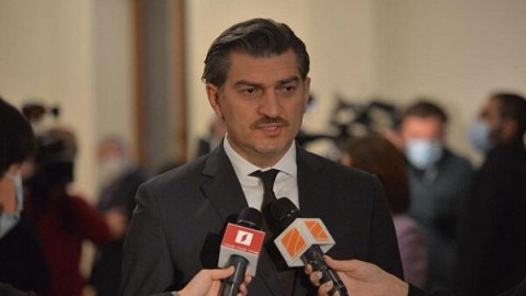 Azərbaycanlılar mənim üçün yad deyillər - Gürcüstan Prezidenti