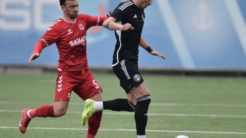 &ldquo;Araz-Naxçıvan&rdquo;ın "Səbail"lə matçı qolsuz başa çatdı
