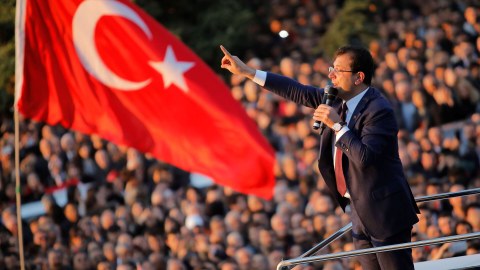 İmamoğlunun universitet diplomu saxta olub? - İstintaq BAŞLADI